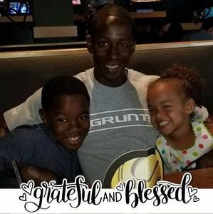 Meet your Posher, Reginald